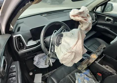 2024 Kia Sorento S z USA, uszkodzony, nr VIN 5XYRL4JC7RG287780